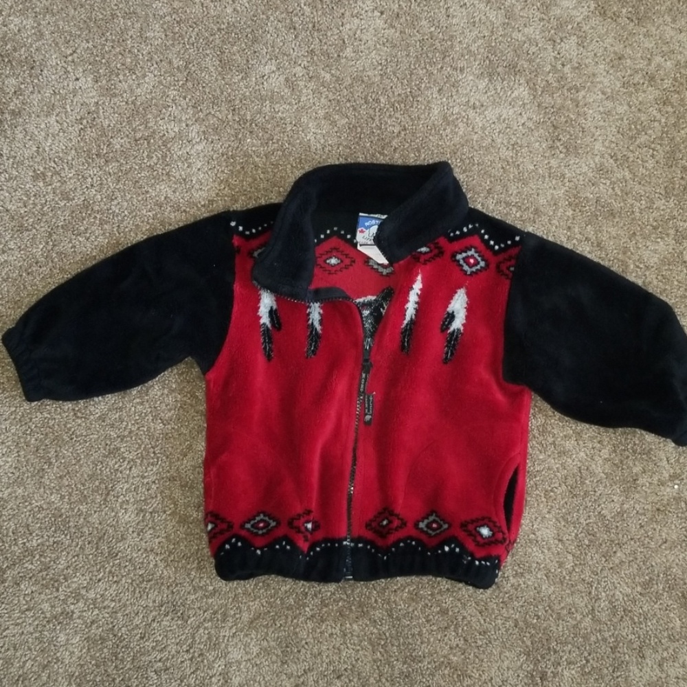 Northern Lifestyles Jacket Husky Dog Dream Catcher